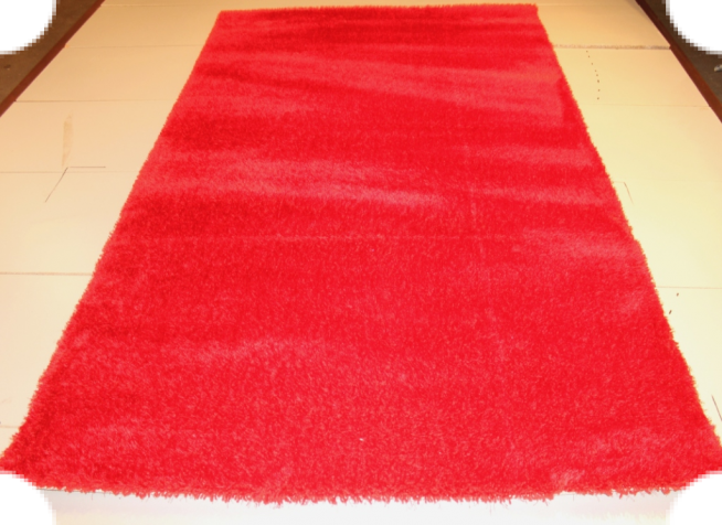 Килим 3 D S 9000 RED