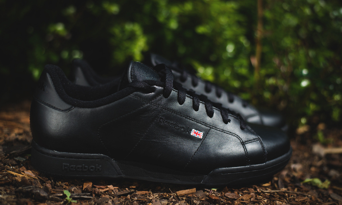 Reebok npc ii rosso deals