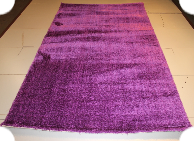 Килим 3 D S 9000 VIOLET