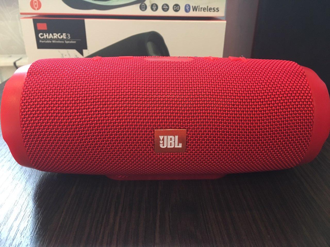 Портативна Bluetooth-колонка JBL CHARGE 3+ (якісна копія Висока якість)