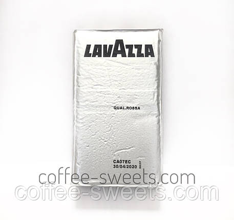 Кава мелена Lavazza Qualità Rossa 250гр, фото 2