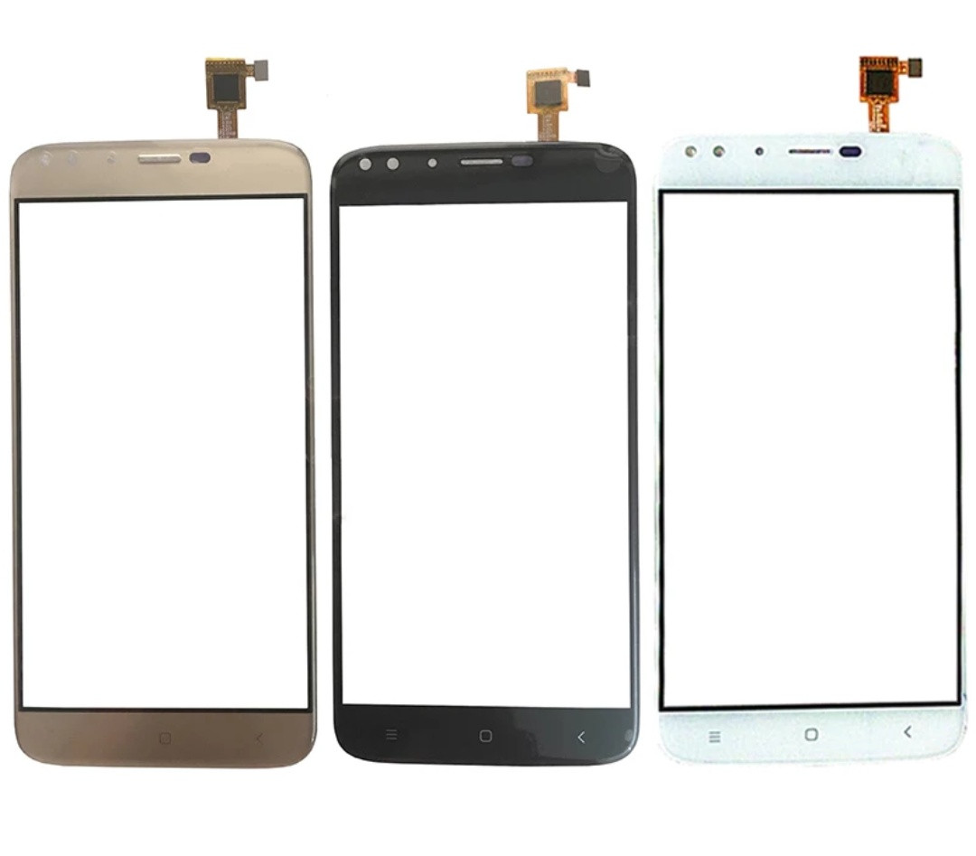 Сенсорна панель для Oukitel U22