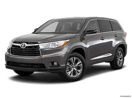 Toyota Highlander 2014+