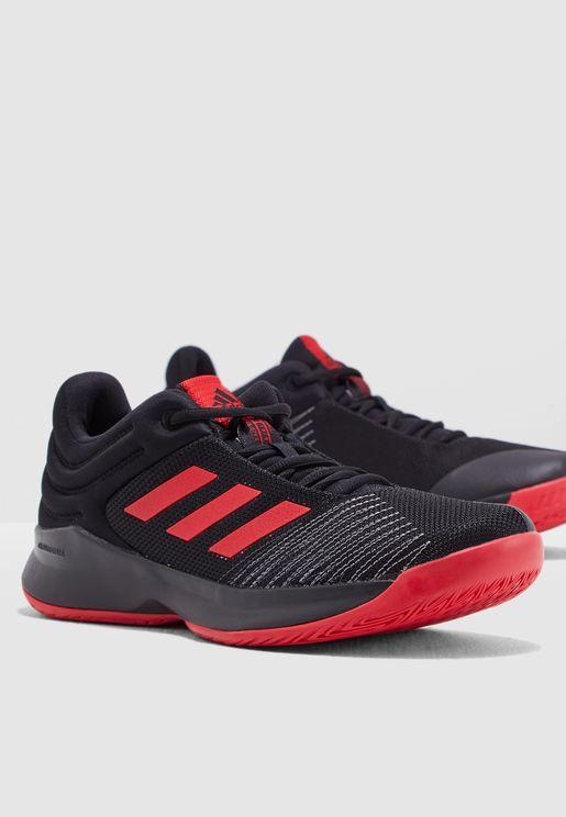 Кросівки для баскетболу adidas Pro Spark low