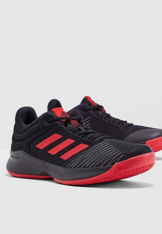 Кросівки для баскетболу adidas Pro Spark low, фото 1