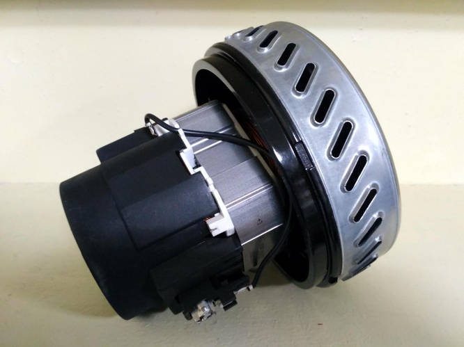 Купить Двигатель для моющего пылесоса LG VCF240E02 4681FI2469A Италия ...