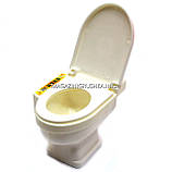 Дитяча іграшкова меблі My Fancy Life для ляльок Барбі Ванна кімната 24020. Облаштуйте ляльковий будиночок, фото 6