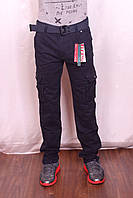 Чоловічі джинси з кишенями Iteno