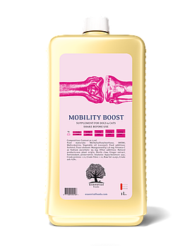 ESSENTIAL The Mobility Blend — Хондропротектор для собак і кішок у формі рідкої суміші 1 л