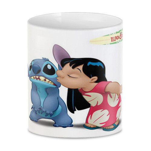 Кружка GeekLand Стіч Lilo and Stitch 02.14.730