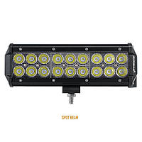 Автофара LED на крышу (18 LED) 5D-54W-MIX фара 5D 235 х 70 х 80