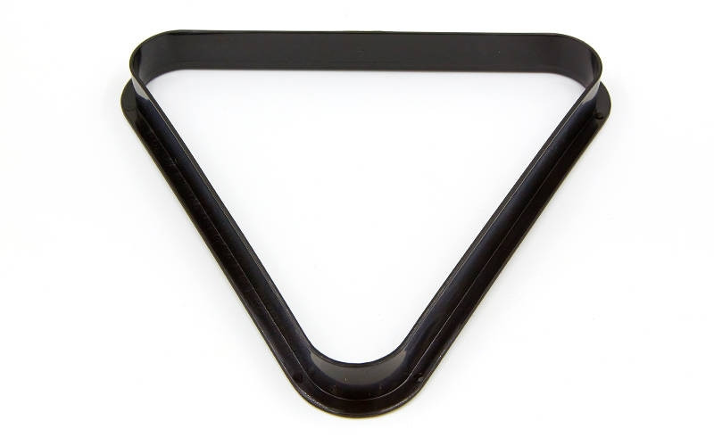 Трикутник для більярда (пластик, діаметр куль 68 мм) 