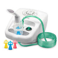 Інгалятор — небулайзер little doctor LD-212C компресорний для дітей і дорослих