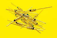 Термозапобіжник RYE DKDZ 121°С 10А 250в