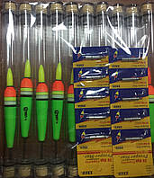 Поплавець LED на батарейці в колбі