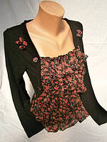 Молодіжні блузи для дівчаток. Стильні купити.