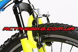 Гірський велосипед CROSSRIDE SHARK 24" MTB, фото 4