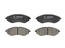 Колодки гальм. перед. 0986424818 (BOSCH)