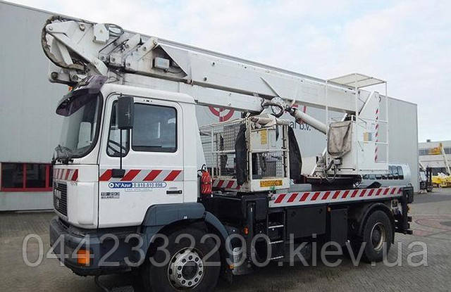 Автовышка MLEX4-30