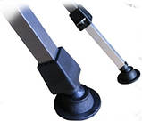 Крісло посилене (до 150 кг) коропове комфортне Carp Elektrostatyk FK6.Польське. Є самовивіз у Києві., фото 4