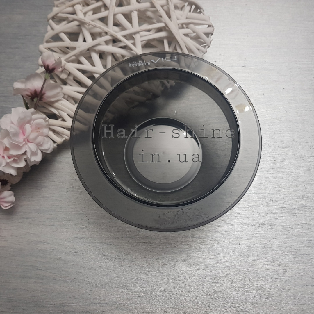 Миска для змішування фарби ,чорна Loreal professionnel