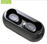 QCY T1, qcy qs1 Повністю роздільні Bluetooth 5.0 навушники, фото 5