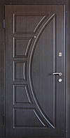Двері з МДФ накладками квартирні