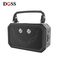 Портативная колонка Doss Traveler 20Вт IPX67 блютуз акустика Bluetooth, jbl, Harman cardon, sony, tronsmart