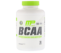 BCAA MusclePharm, 240 капсул