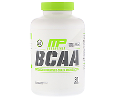 BCAA MusclePharm, 240 капсул