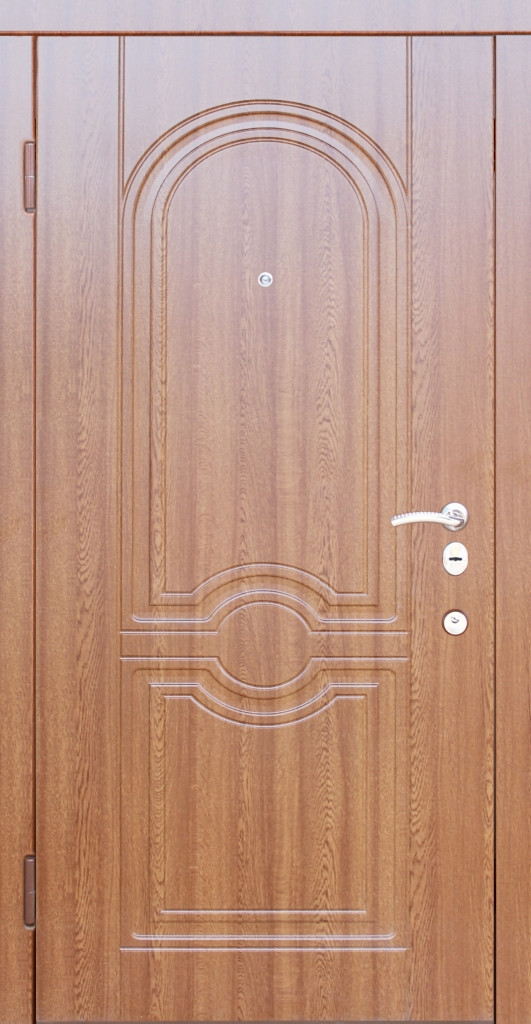 Двери c МДФ накладками квартирные - фото 6 - id-p882380397
