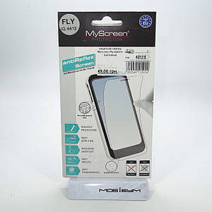 Захисна плівка MyScreen Fly iQ4412 [матова]