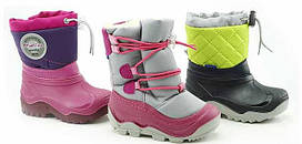 Зимове дитяче взуття Muflon (Renbut)