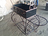 Ковані мангали арт км 13, фото 3