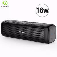 Cowin 6110 Блютуз колонка Bluetooth динамик портативная акустика 16Вт