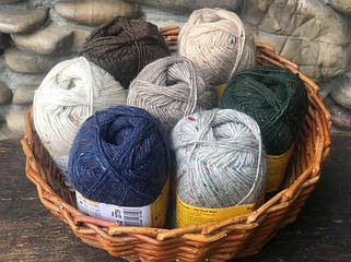 Пряжа Regia Tweed 4-ply 50 гр.