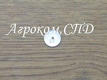 Шайба-дозатор КАС 1,0 мм AP12.6 | 222053 Agroplast