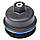 Кришка корпусу оливного фільтра GM 55573793 B16DTC B16DTE B16DTH B16DTJ B16DTL B16DTN OPEL Astra-J/K Zafira-C, фото 5