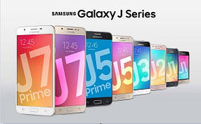 Samsung Galaxy J Серія