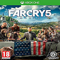 Far Cry 5 (русская версия) XBOX ONE (Б/У)