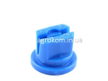 Розпилювач плоскоструменевий синій [Agroplast] | AP03110 (220196)