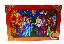 Набір для творчості Паєтки Попелюшка (ПМ-01-09)