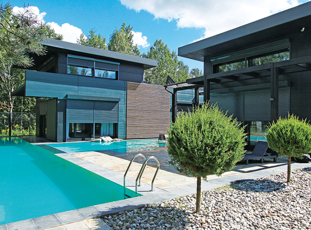 Роллеты премиум-класса Роллеты премиум-класса