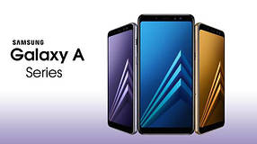 Samsung Galaxy A Серия