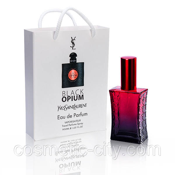 Yves Saint Laurent Black Opium - Travel Perfume 50ml