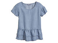 Блуза для девочки Pepperts р.122, 128