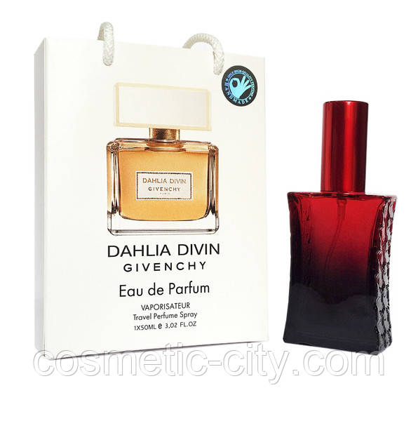 Givenchy Dahlia Divin - Travel Perfume 50ml