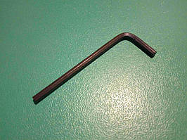Ключ L-подібний шестигранний 2.5 мм