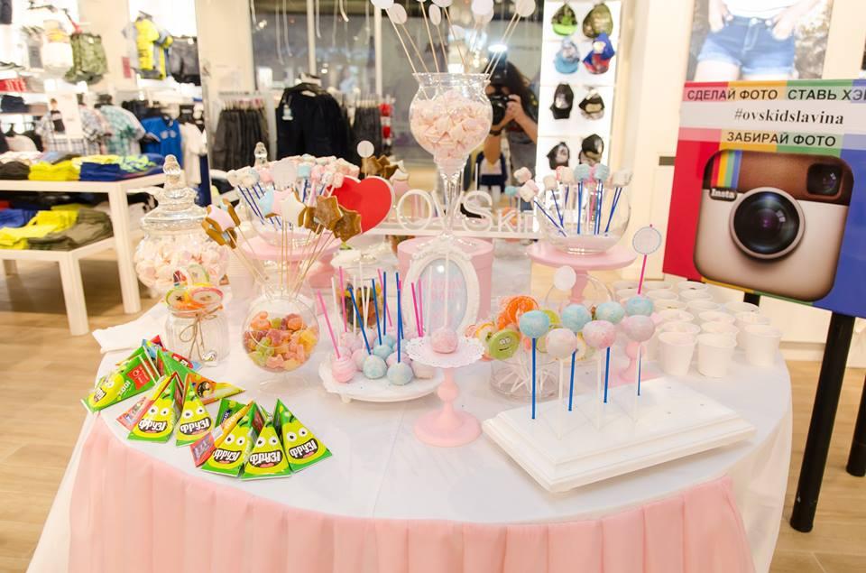 CANDY BAR НА КОРПОРАТИВ. Відкриття магазину, фото 1
