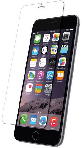 Захисне Скло Remax для iPhone 6/6S Plus +Плівка на задню панель Прозорий, фото 1